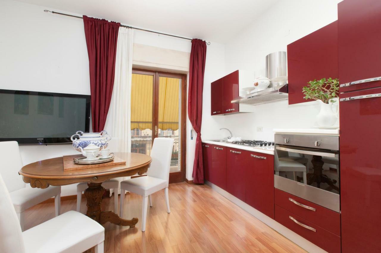 Maison Lubeba Sorrento Luaran gambar