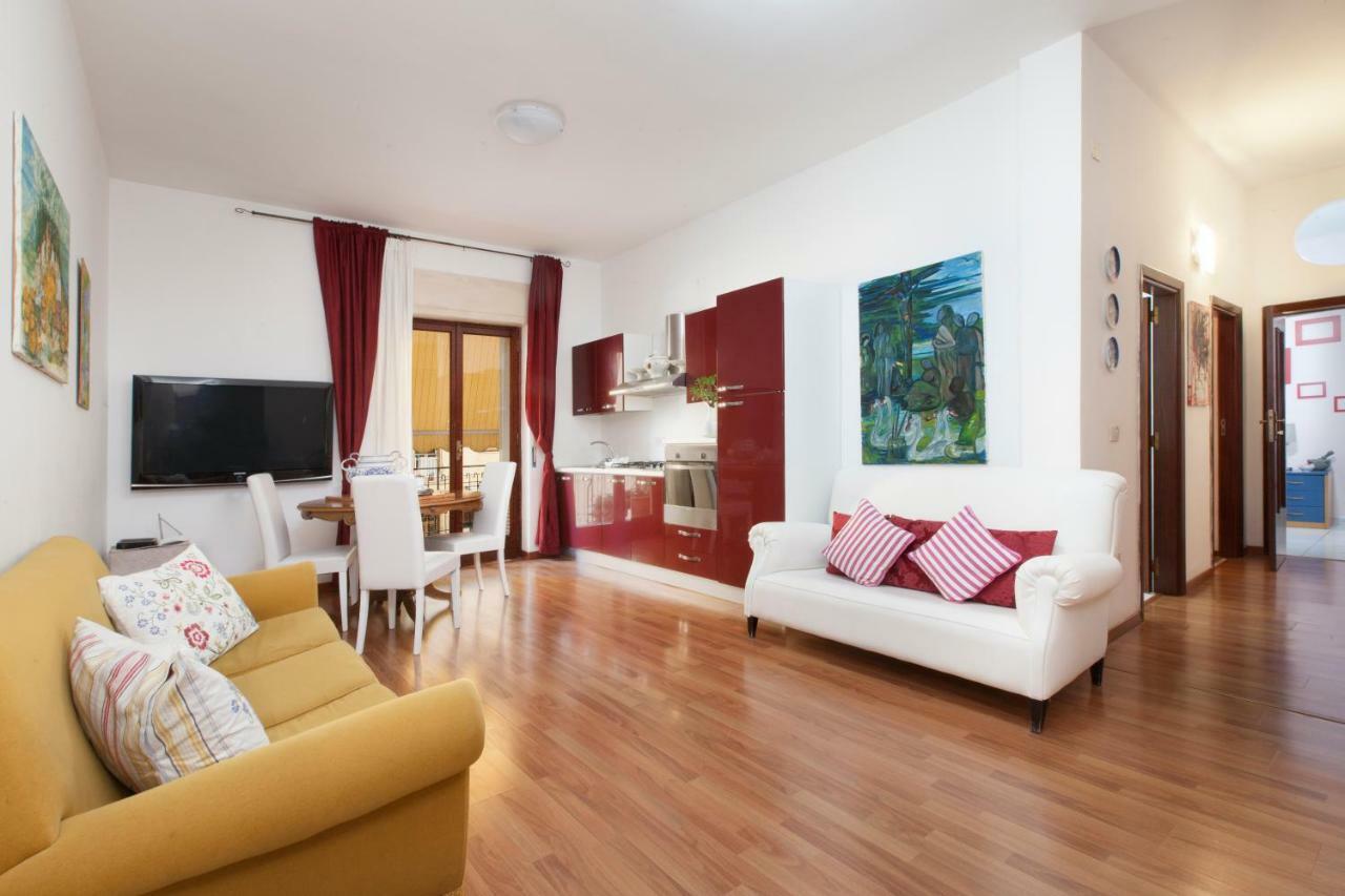 Maison Lubeba Sorrento Luaran gambar